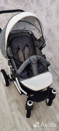 Коляска Verdi smart