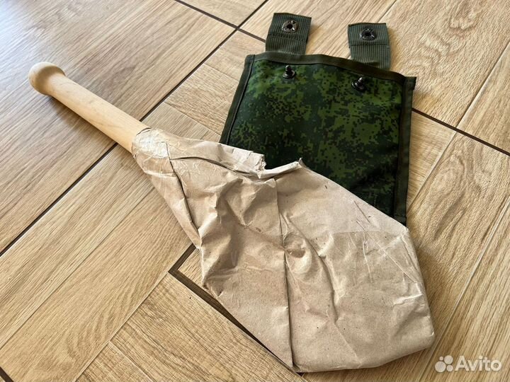 Малая саперная лопата