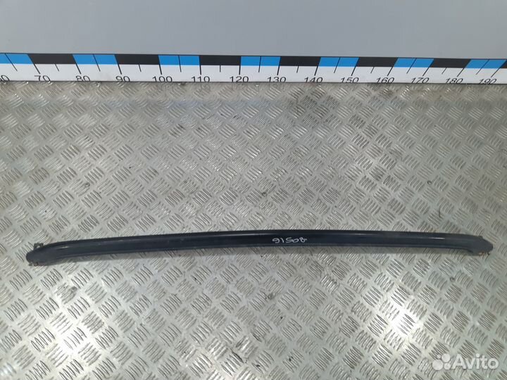 Б/У Траверса перед бампера нижняя усилитель