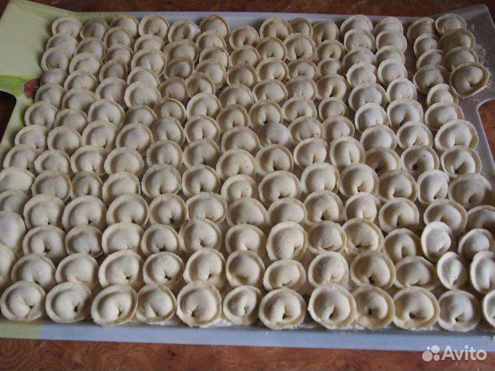 Домашние полуфабрикаты на заказ