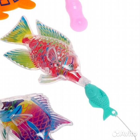 Рыбалка детская