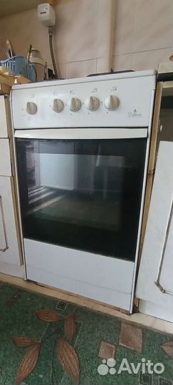 Газовая плита бу Дарина