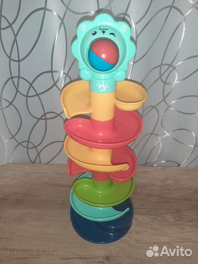 Развивающиеся игрушки