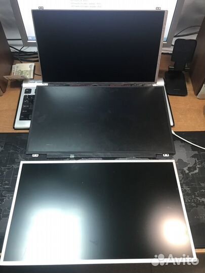 Матрицы для ноутбуков