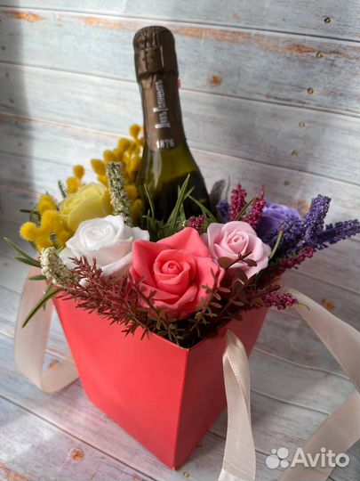 Мыло ручной работы