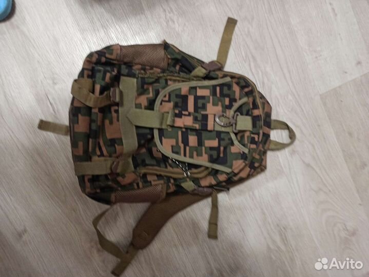 Рюкзак для рыбалки