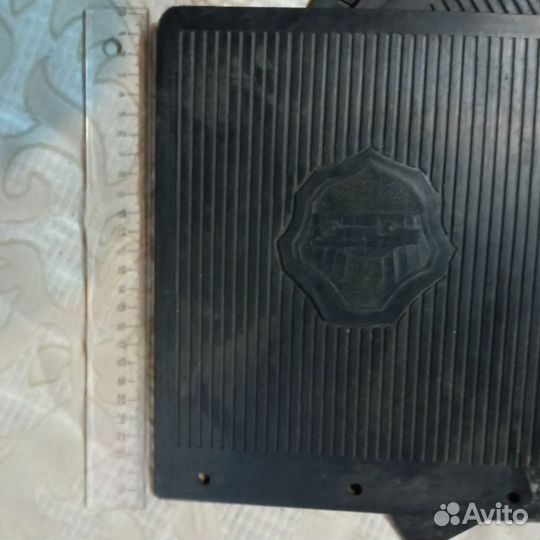 Брызговики СССР