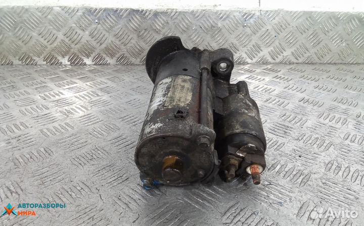 Стартер Ford Fusion рест. 2007