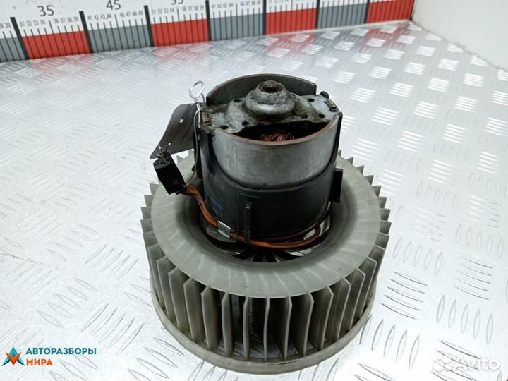 Моторчик печки Volkswagen Polo 4 2004