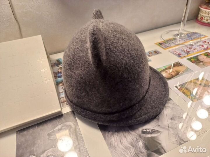 Шапочка для девочки