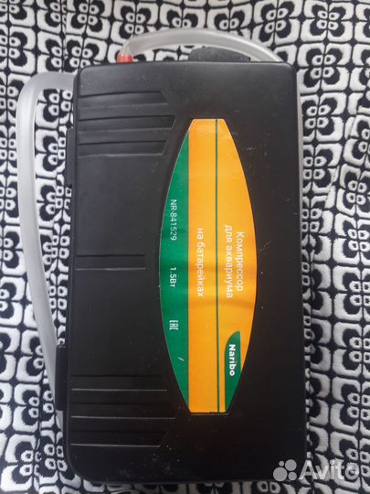 Компрессор новый