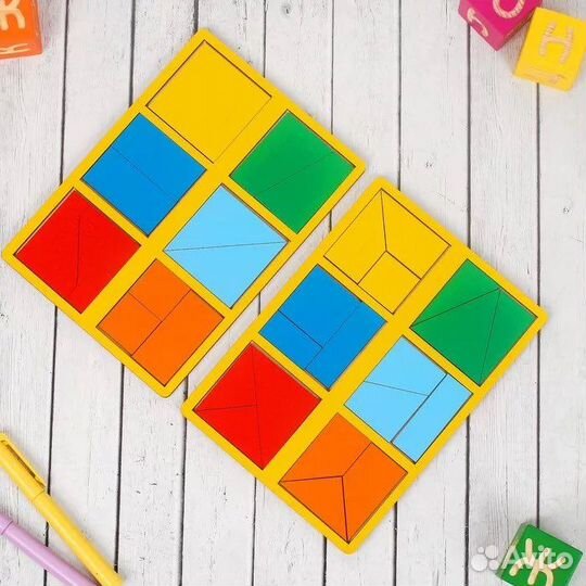 Квадрат Никитина