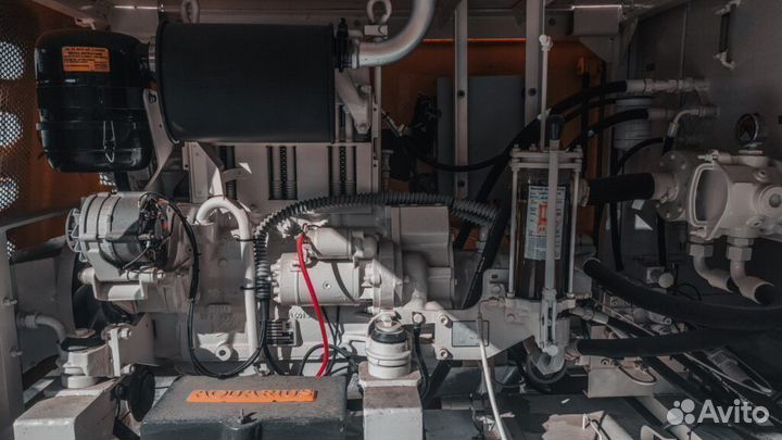 Стационарный бетононасос Grand '703 D