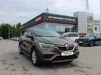 Renault Arkana 1.6 MT, 2021, 25 400 км, с пробегом, цена 2 029 000 руб.