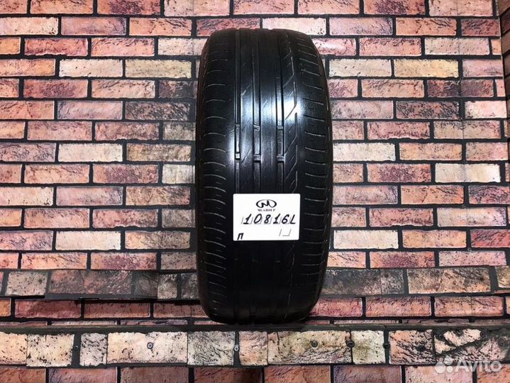 Bridgestone Turanza T001 205/55 R16