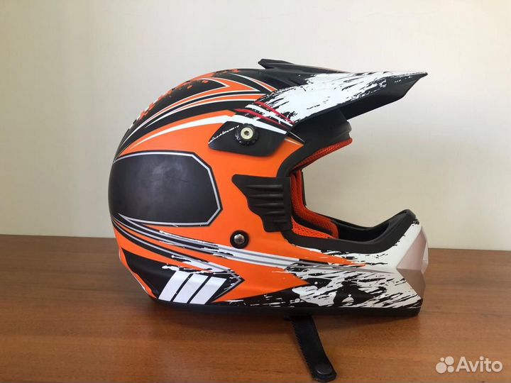 Мотошлем Madhead L