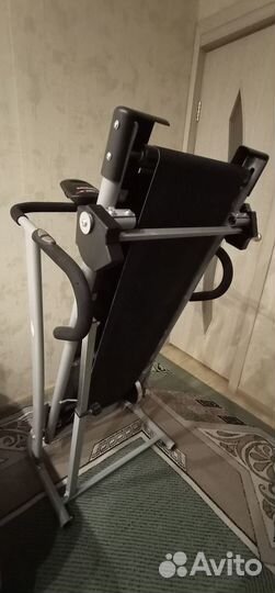 Беговая дорожка магнитная