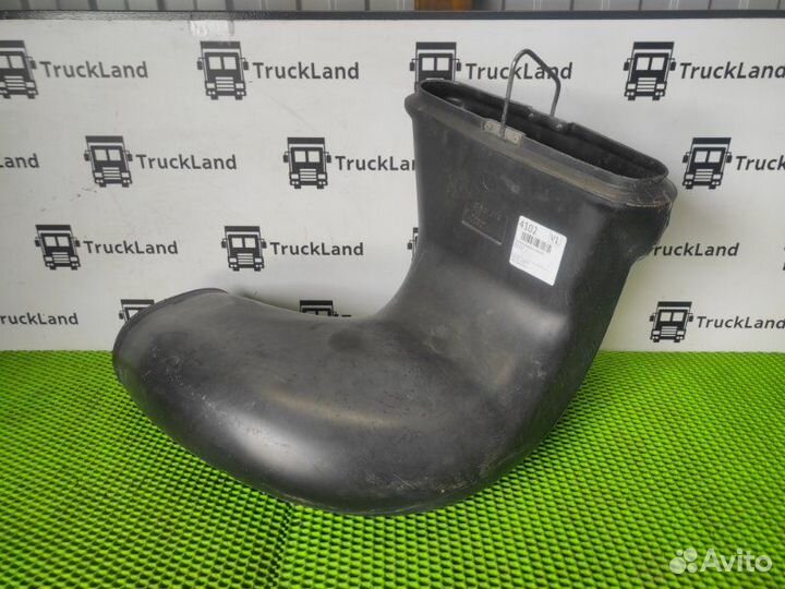 Патрубок воздушного фильтра Volvo Fh 4