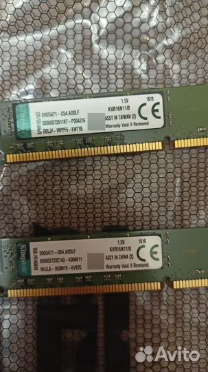 Материнская плата с процессором 1150 + 16 Гб оп