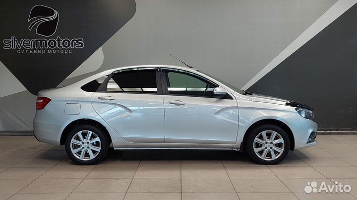 LADA Vesta 1.6 CVT, 2020, 74 000 км