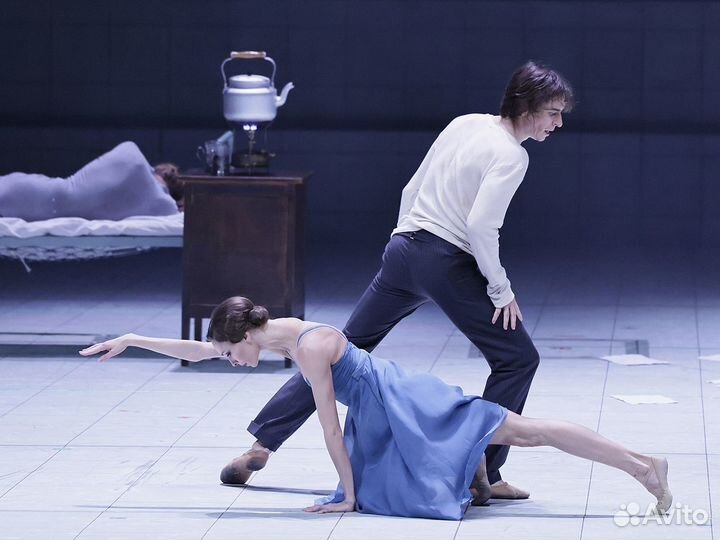 Билеты на балет Мастер и Маргарита