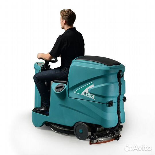 Оператор поломоечной машины