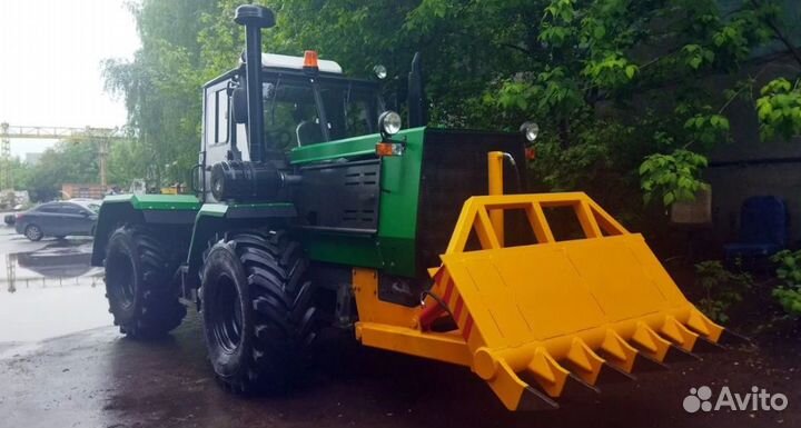 Трактор ХТЗ Т-150К, 2009