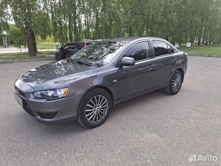 Mitsubishi Lancer 1.5 AT, 2010, 144 000 км