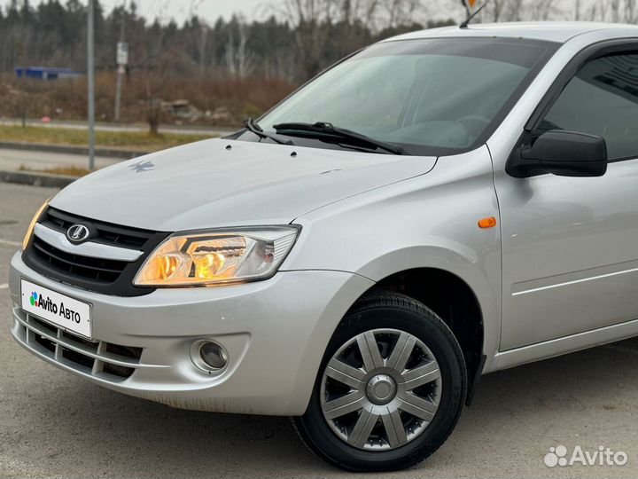 LADA Granta 1.6 МТ, 2012, 55 000 км