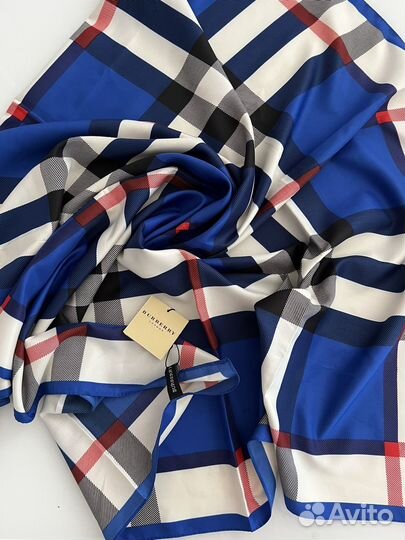 Шелковый платок