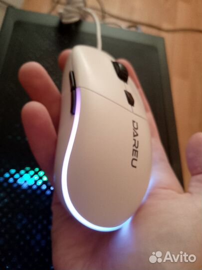 Игровая мышь RGB