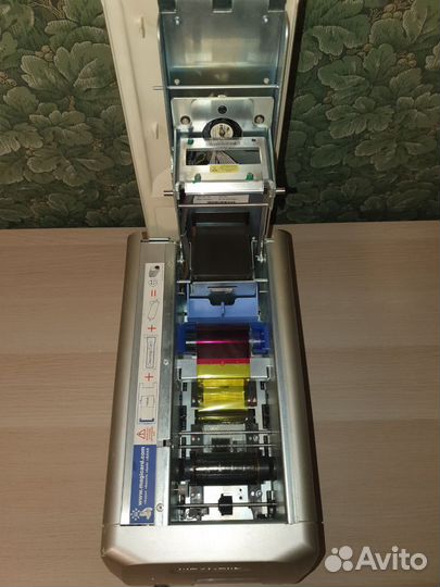 Принтер пластиковых карт