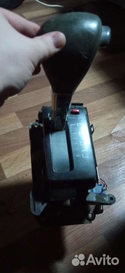 Селектор АКПП toyota mark 2