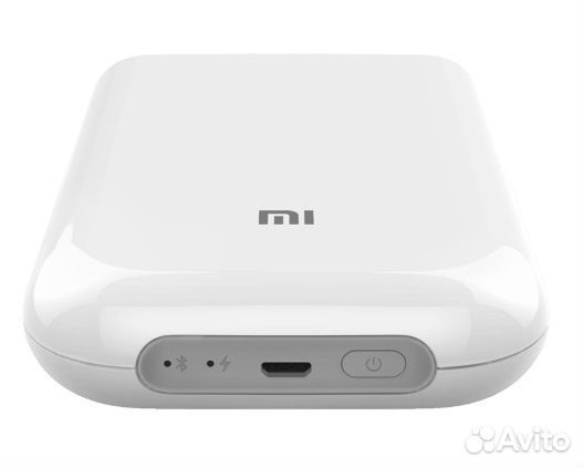 Карманный фотопринтер Mijia AR zink xmkddyjht01 (W