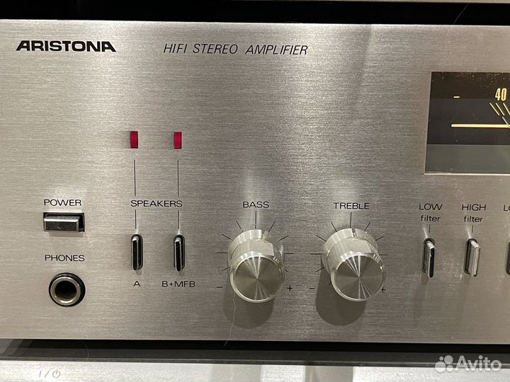 Музыкальный центр hi FI