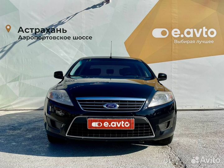 Ford Mondeo 1.6 МТ, 2010, 212 000 км