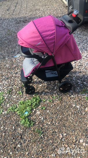 Прогулочная коляска бу