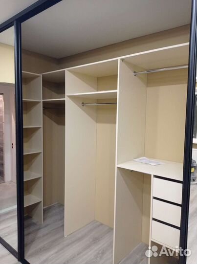 Шкафы купе на заказ