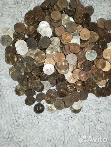 Монеты юбилейные