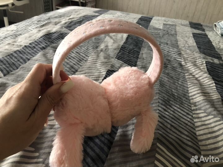 Ободок ушки