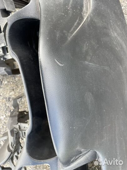 Honda accord 8 торпедо CU2