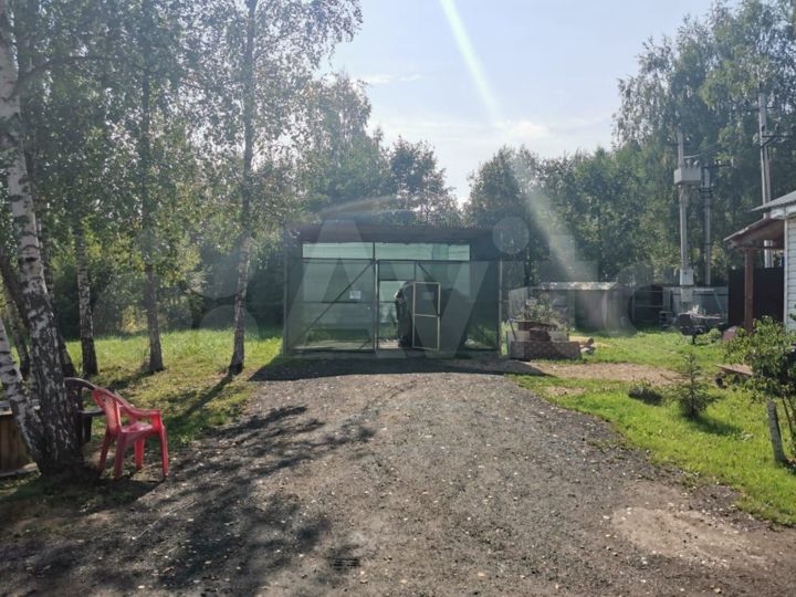 Участок 22,7 сот. (СНТ, ДНП)