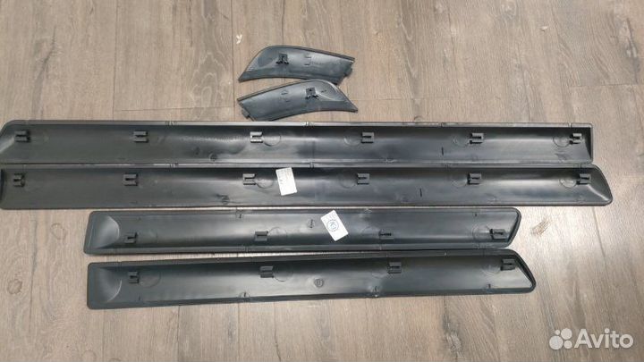 Молдинг двери LADA Ваз 2114