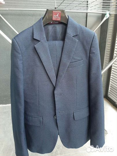 Костюм Boston 140 синий