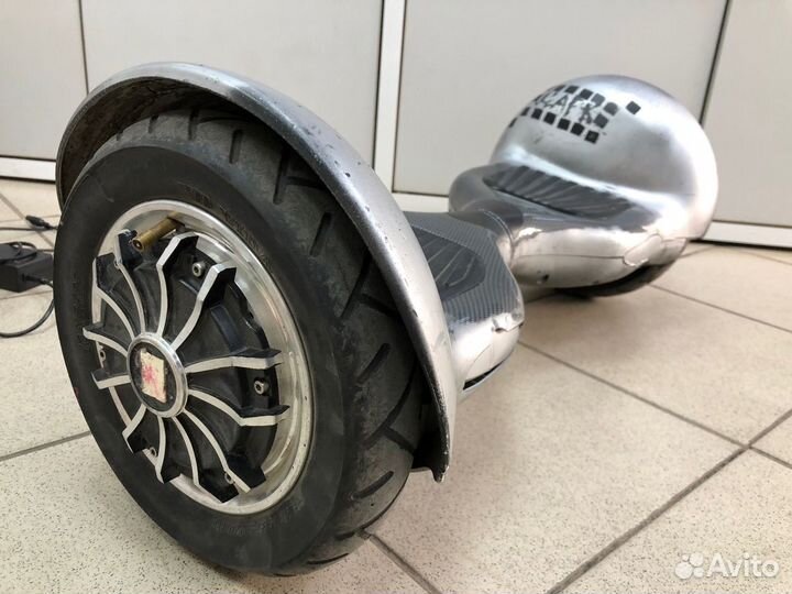 Гироскутер с сзу и чехлом