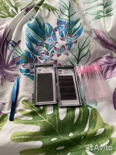 Для наращивания ресниц