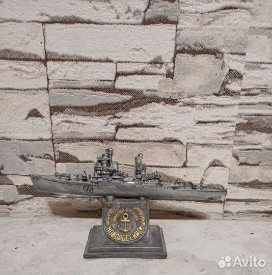 Модель крейсера Михаил Кутузов