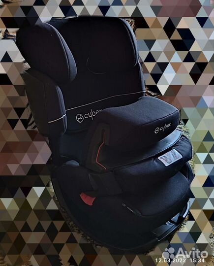 Детский кресло авто бу