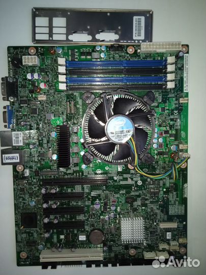 Серверная плата Intel S1200BTL