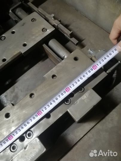 Пресс гидравлический Аналог Ажур